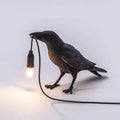Lampa Ptasia – Elegancka Lampa LED na Ścianę do Domu i Dekoracji