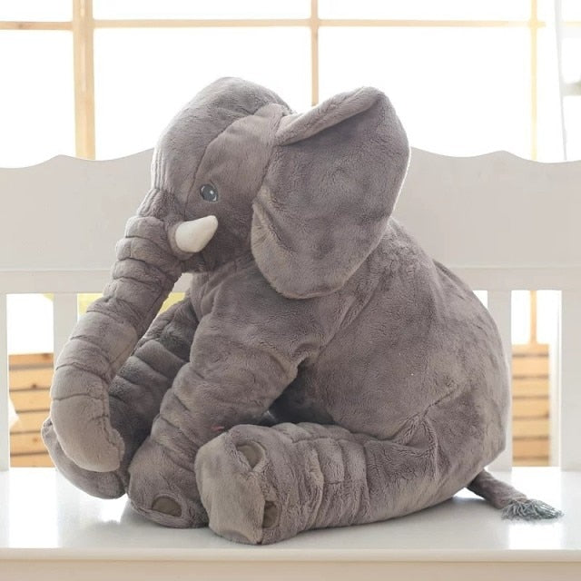 Royaleva Baby Elephant Kramkudde – Miękki Pluszowy Towarzysz, Idealny dla Noworodków i Dzieci