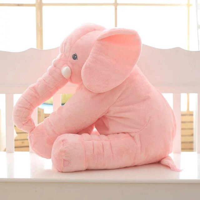 Royaleva Baby Elephant Kramkudde – Miękki Pluszowy Towarzysz, Idealny dla Noworodków i Dzieci