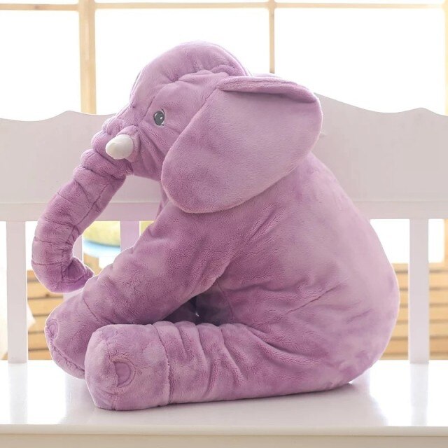 Royaleva Baby Elephant Kramkudde – Miękki Pluszowy Towarzysz, Idealny dla Noworodków i Dzieci