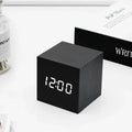 Carvallo – Stylowy budzik LED z minimalistycznym designem i inteligentnymi funkcjami