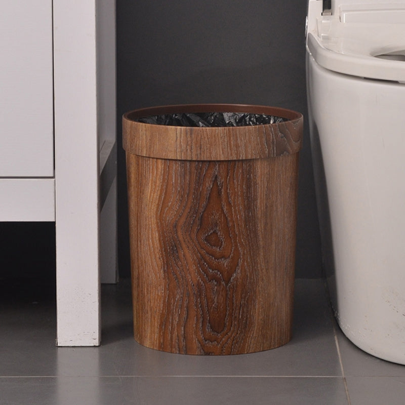 NordicWood - Elegancki kosz na śmieci z drewna