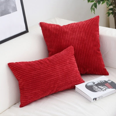 Carvallo – Supermiękki pokrowiec na poduszki z ponadczasowym ciepłem i komfortem