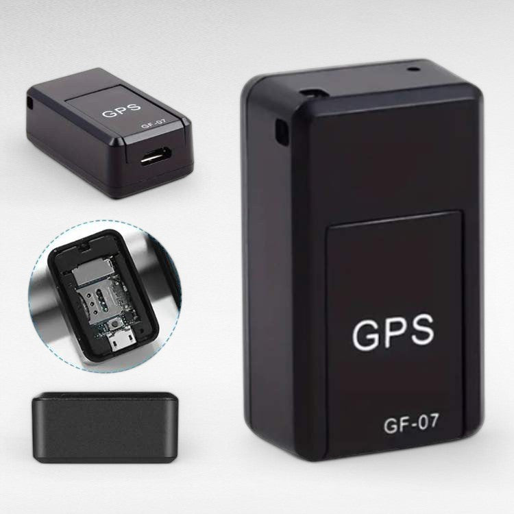 Mini Tracker GPS Bil Locator w Czasie Rzeczywistym
