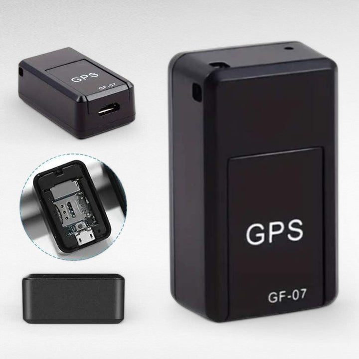 Mini Tracker GPS Bil Locator w Czasie Rzeczywistym