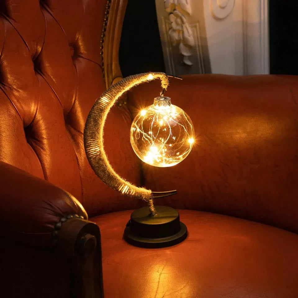 Zaczarowana - Magiczna lampa księżycowa