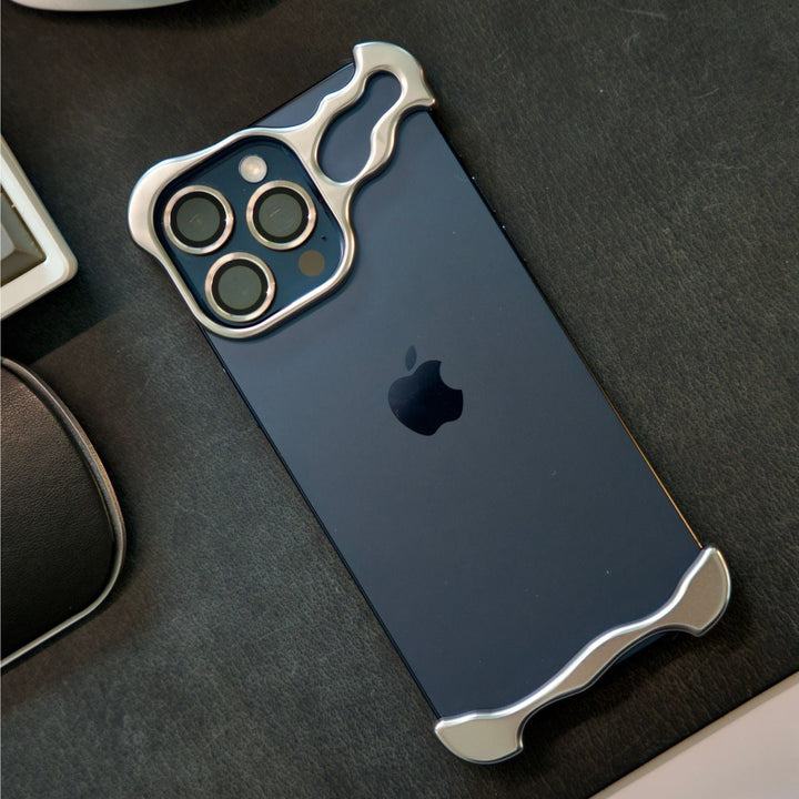 Etui na telefon komórkowy o smukłym minimalistycznym designie