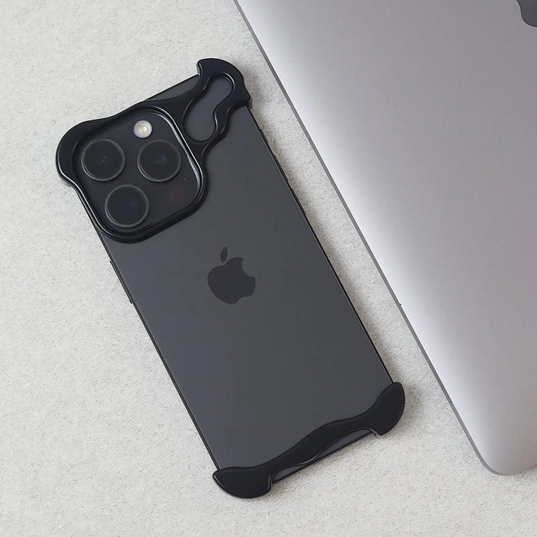 Etui na telefon komórkowy o smukłym minimalistycznym designie