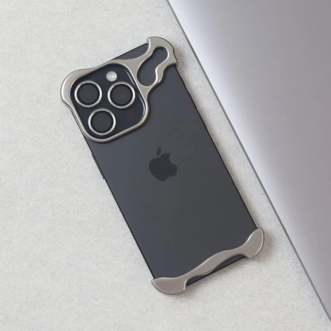 Etui na telefon komórkowy o smukłym minimalistycznym designie