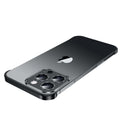 Minimalistyczny Slim Etui Ochronne z Metalu