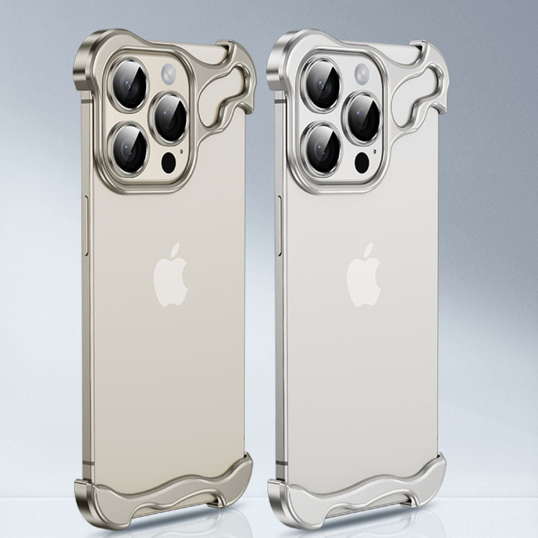 Etui na telefon komórkowy o smukłym minimalistycznym designie