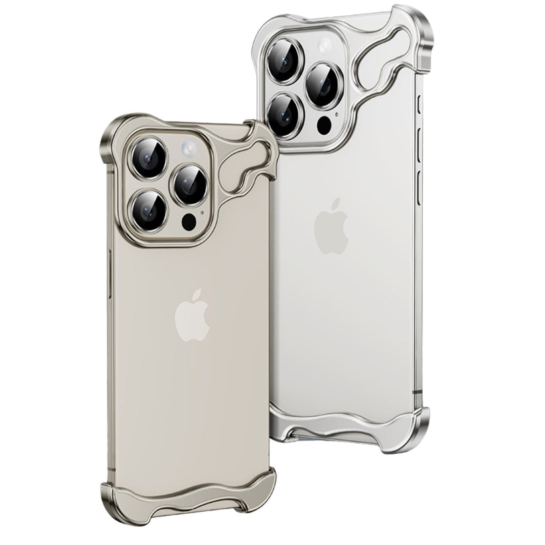 Etui na telefon komórkowy o smukłym minimalistycznym designie