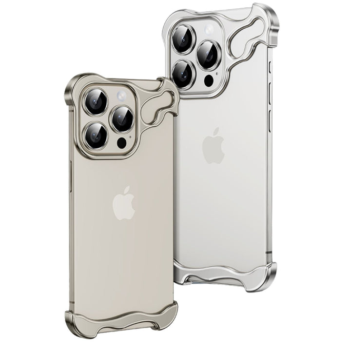 Etui na telefon komórkowy o smukłym minimalistycznym designie