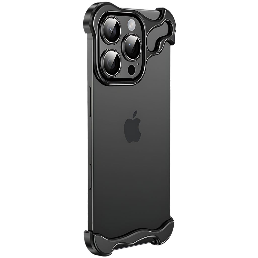 Etui na telefon komórkowy o smukłym minimalistycznym designie