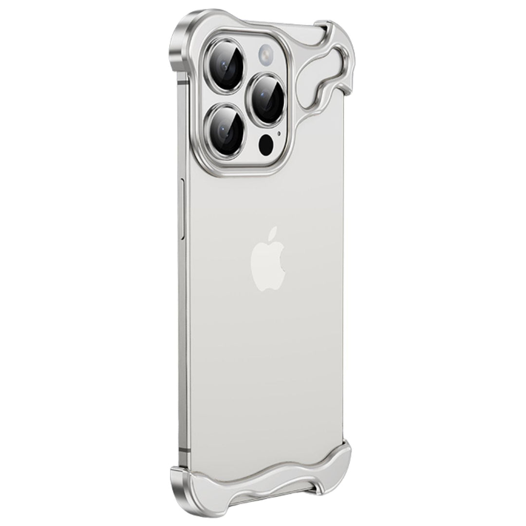 Etui na telefon komórkowy o smukłym minimalistycznym designie