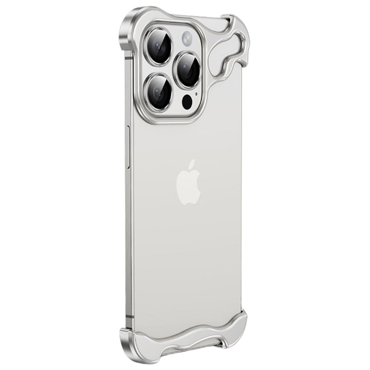 Etui na telefon komórkowy o smukłym minimalistycznym designie