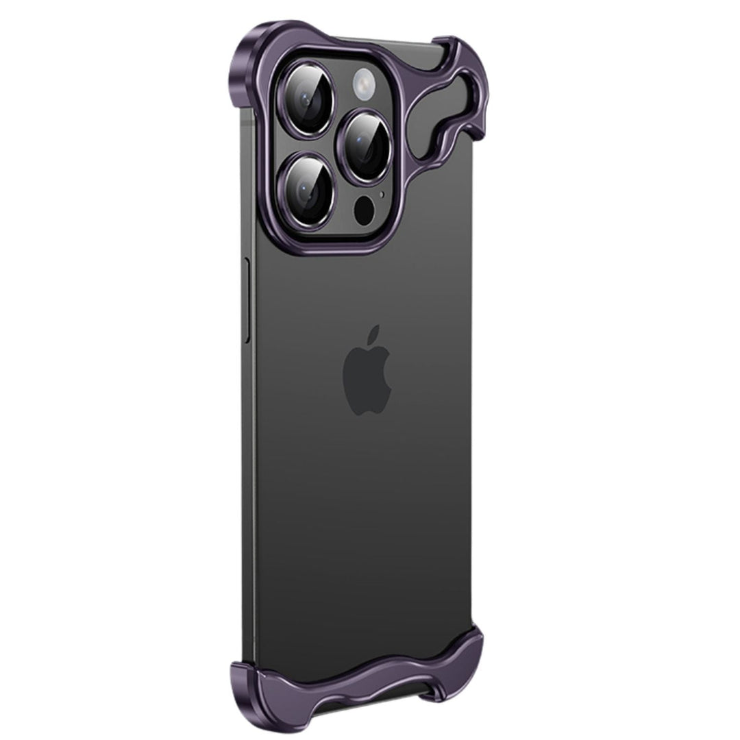 Etui na telefon komórkowy o smukłym minimalistycznym designie