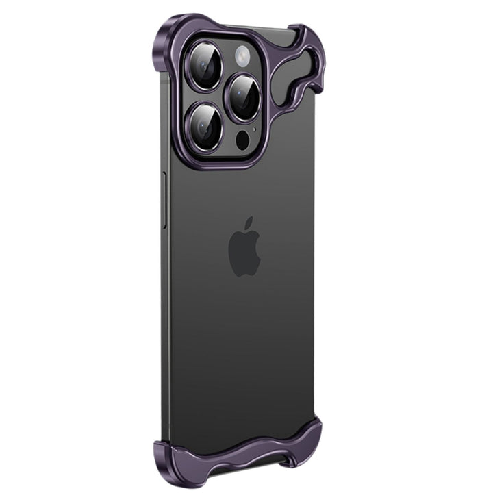 Etui na telefon komórkowy o smukłym minimalistycznym designie