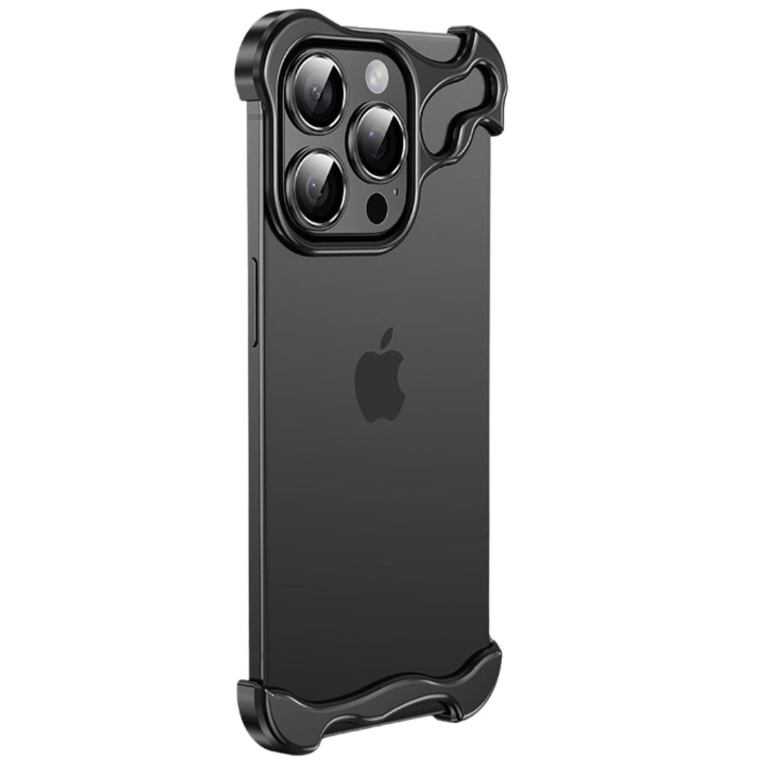 Etui na telefon komórkowy o smukłym minimalistycznym designie