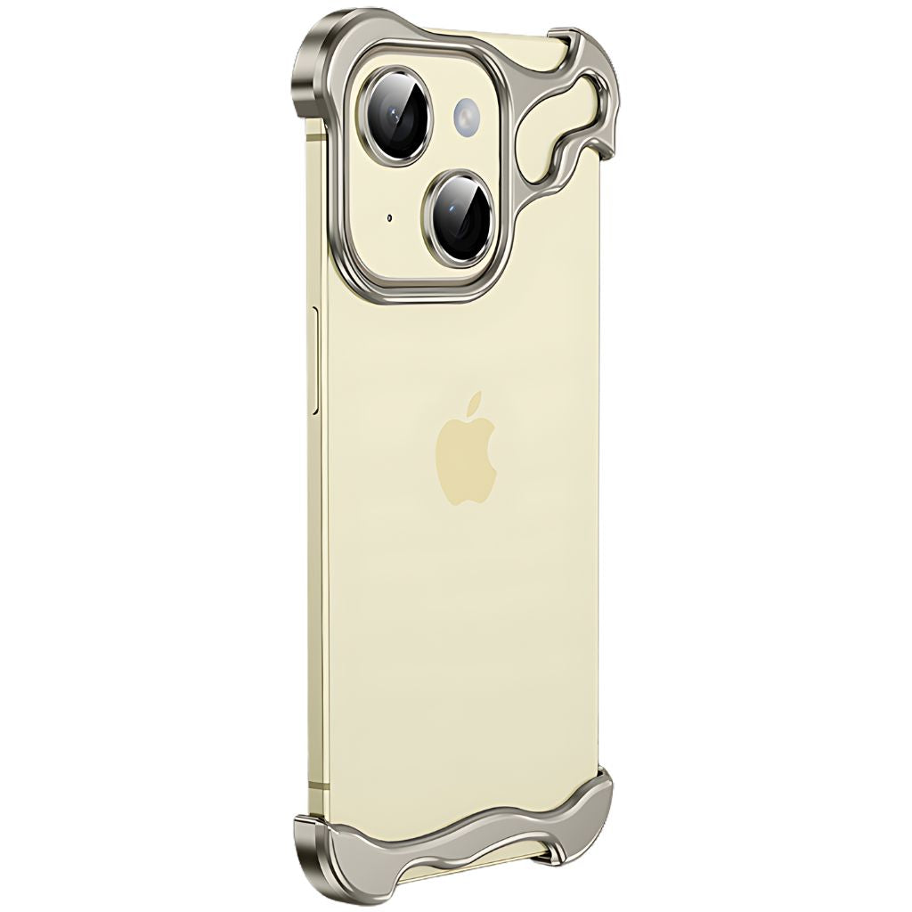 Etui na telefon komórkowy o smukłym minimalistycznym designie