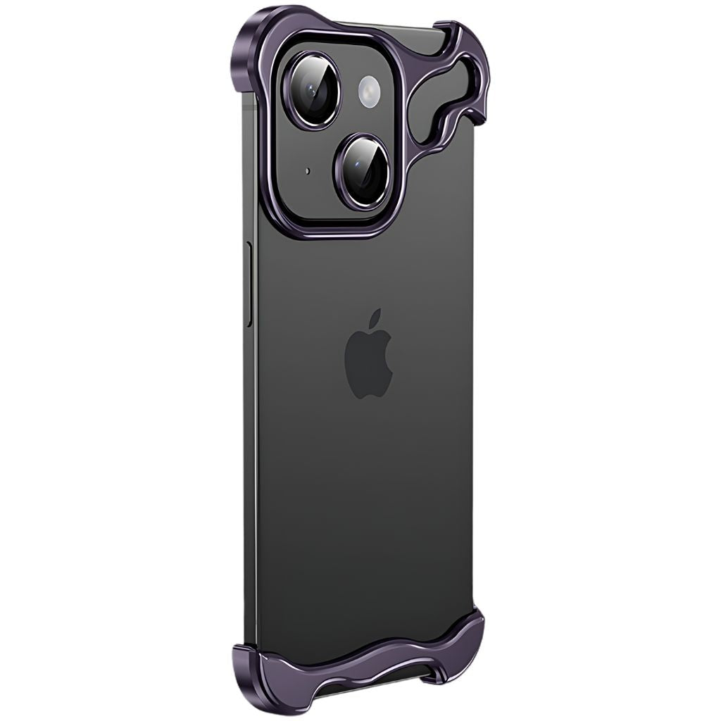 Etui na telefon komórkowy o smukłym minimalistycznym designie