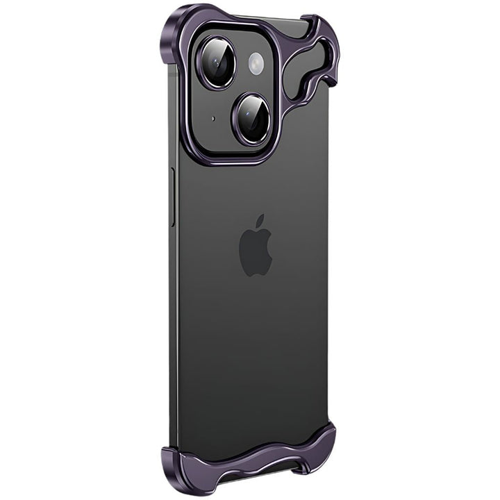 Etui na telefon komórkowy o smukłym minimalistycznym designie