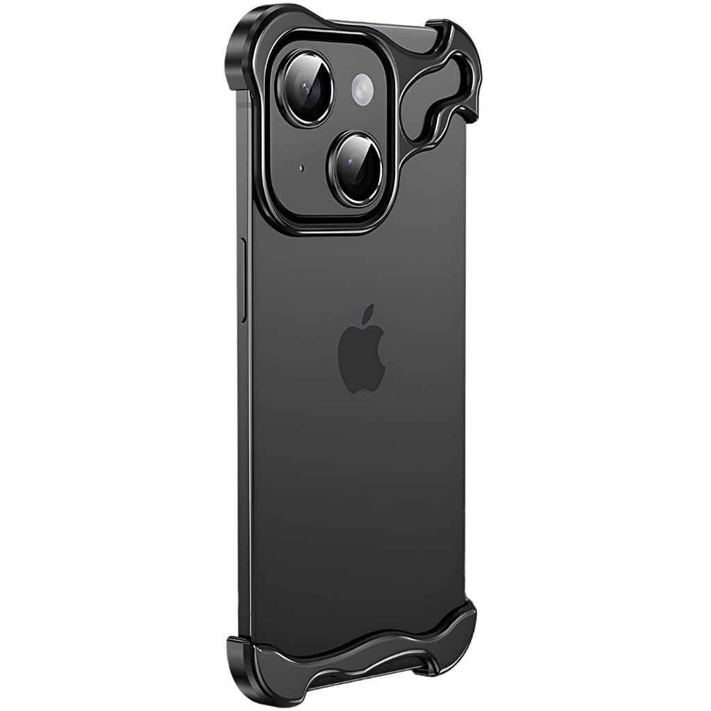 Etui na telefon komórkowy o smukłym minimalistycznym designie