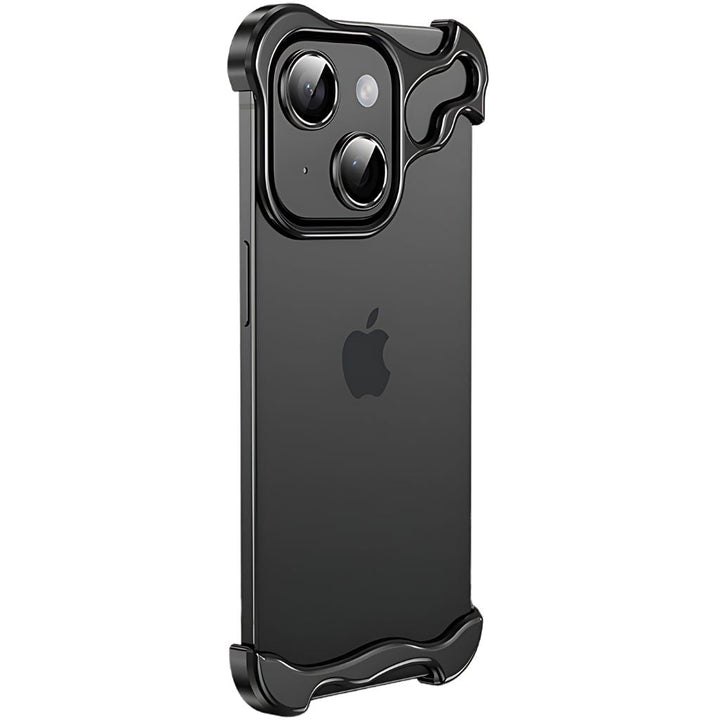 Etui na telefon komórkowy o smukłym minimalistycznym designie