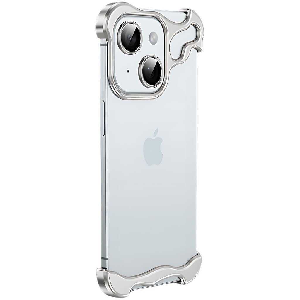 Etui na telefon komórkowy o smukłym minimalistycznym designie