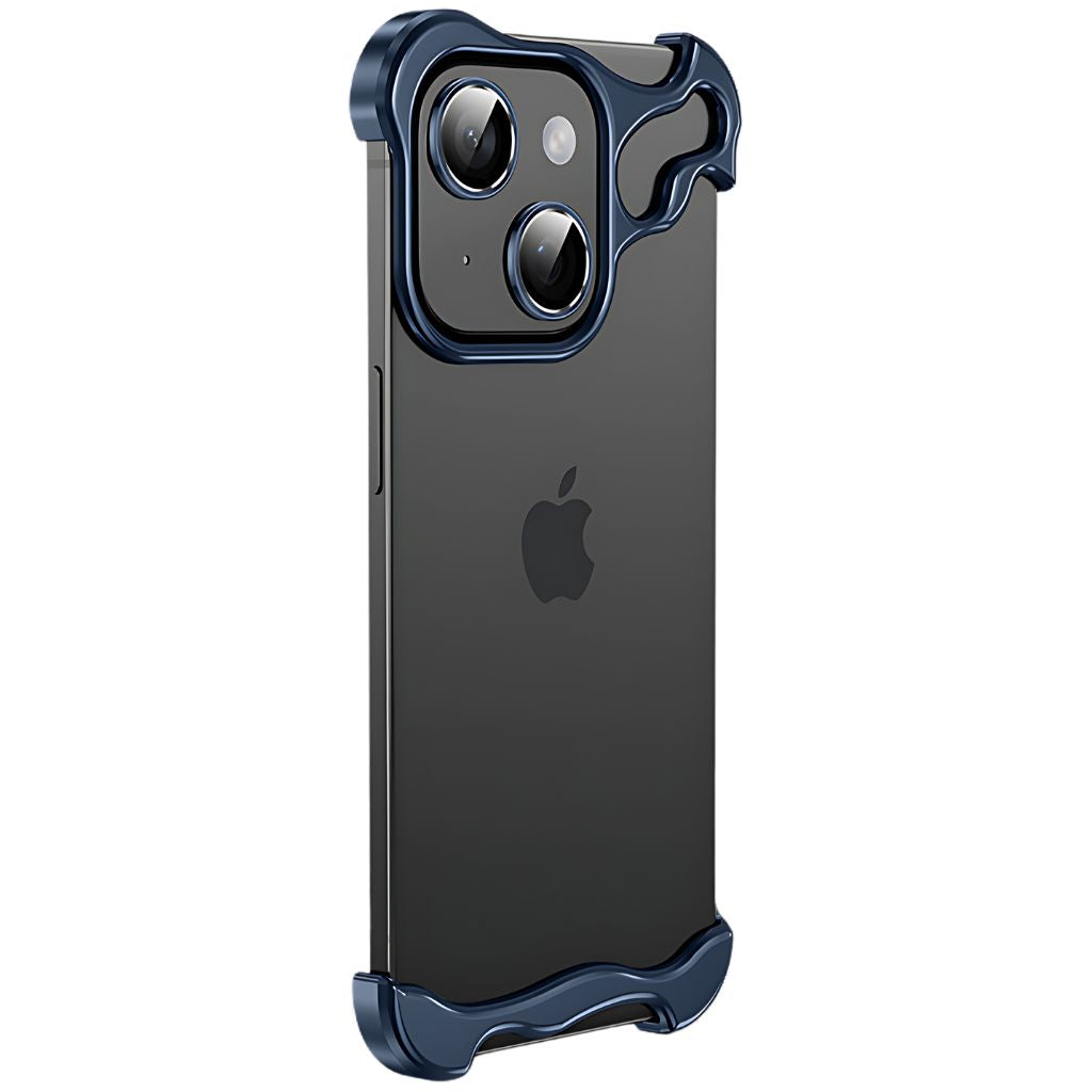 Etui na telefon komórkowy o smukłym minimalistycznym designie
