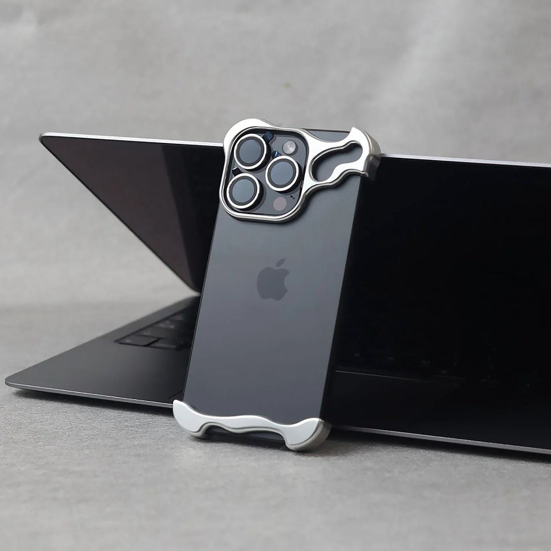 Etui na telefon komórkowy o smukłym minimalistycznym designie