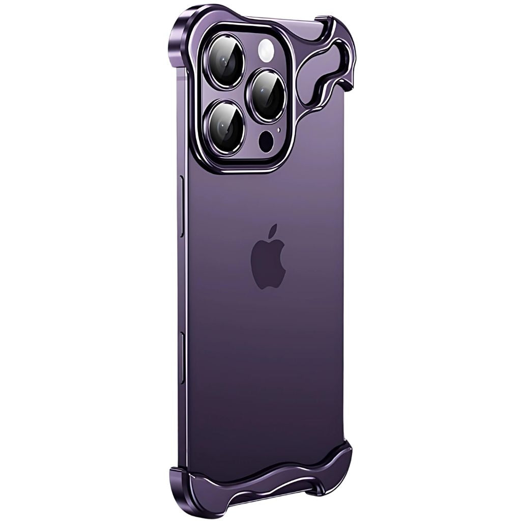 Etui na telefon komórkowy o smukłym minimalistycznym designie