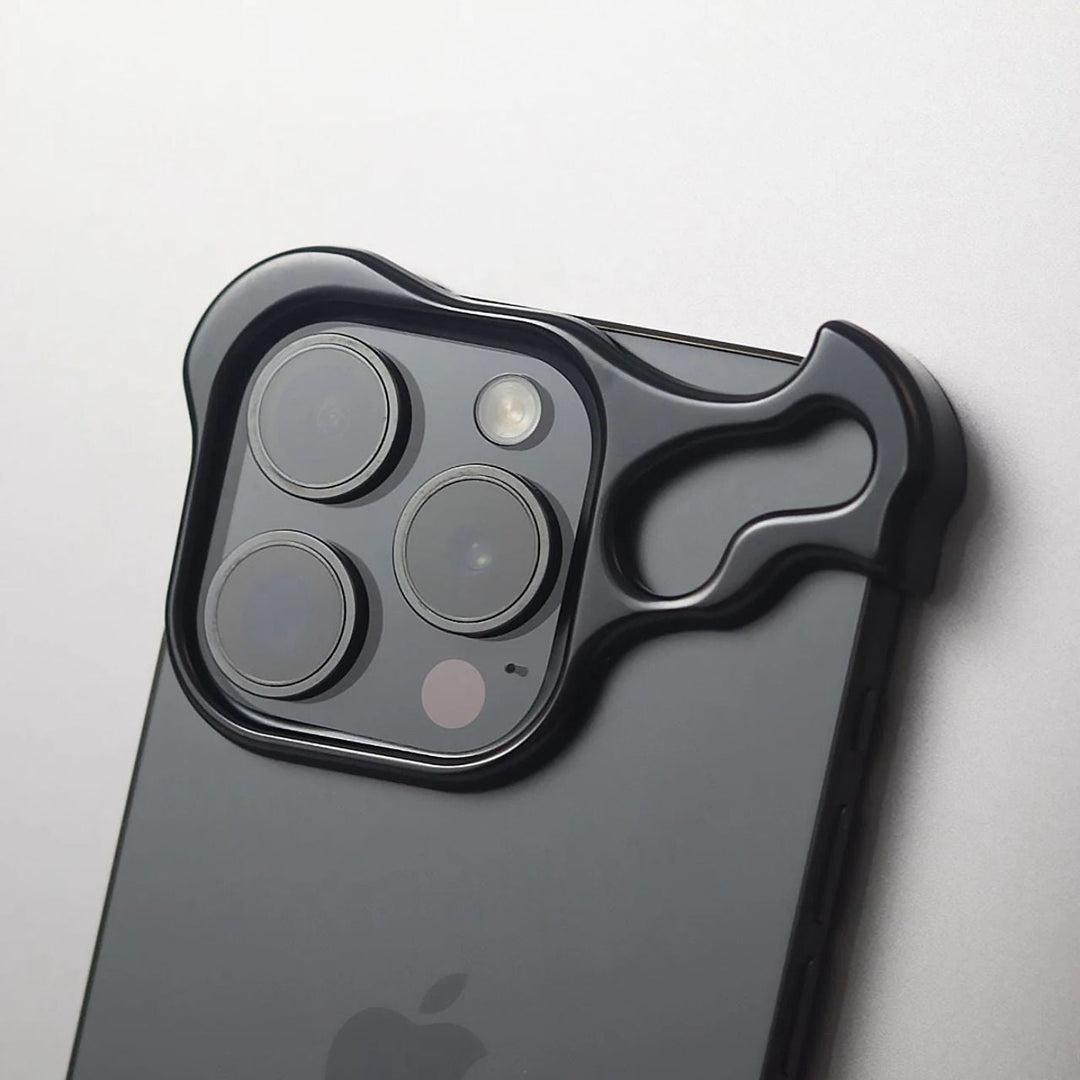 Etui na telefon komórkowy o smukłym minimalistycznym designie