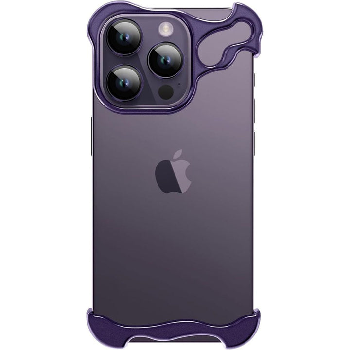 Etui na telefon komórkowy o smukłym minimalistycznym designie