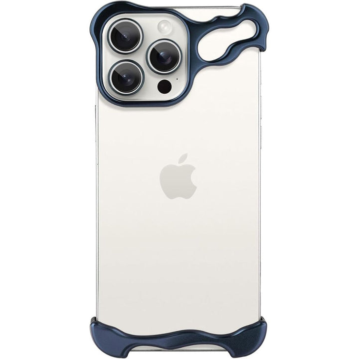 Etui na telefon komórkowy o smukłym minimalistycznym designie