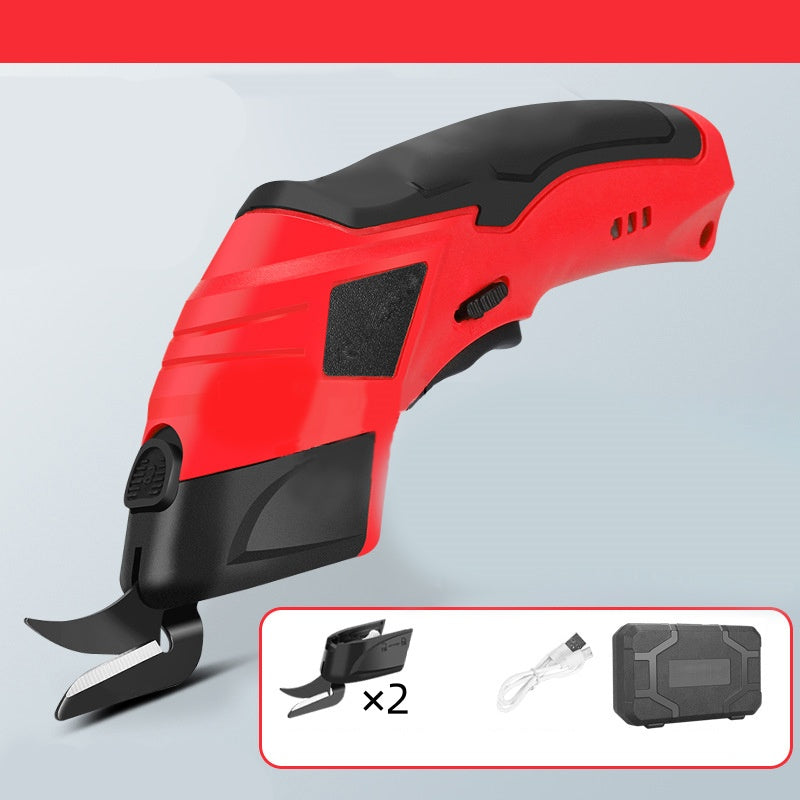 Carvallo - Ładow scissors elektryczne do łatwego cięcia