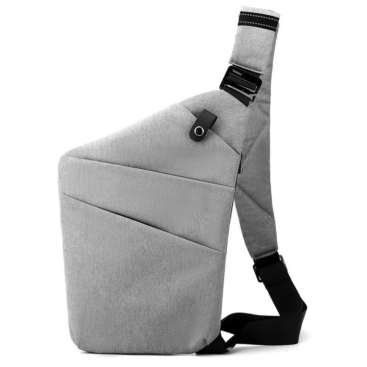 Torebka crossbody z zabezpieczeniem przed kradzieżą