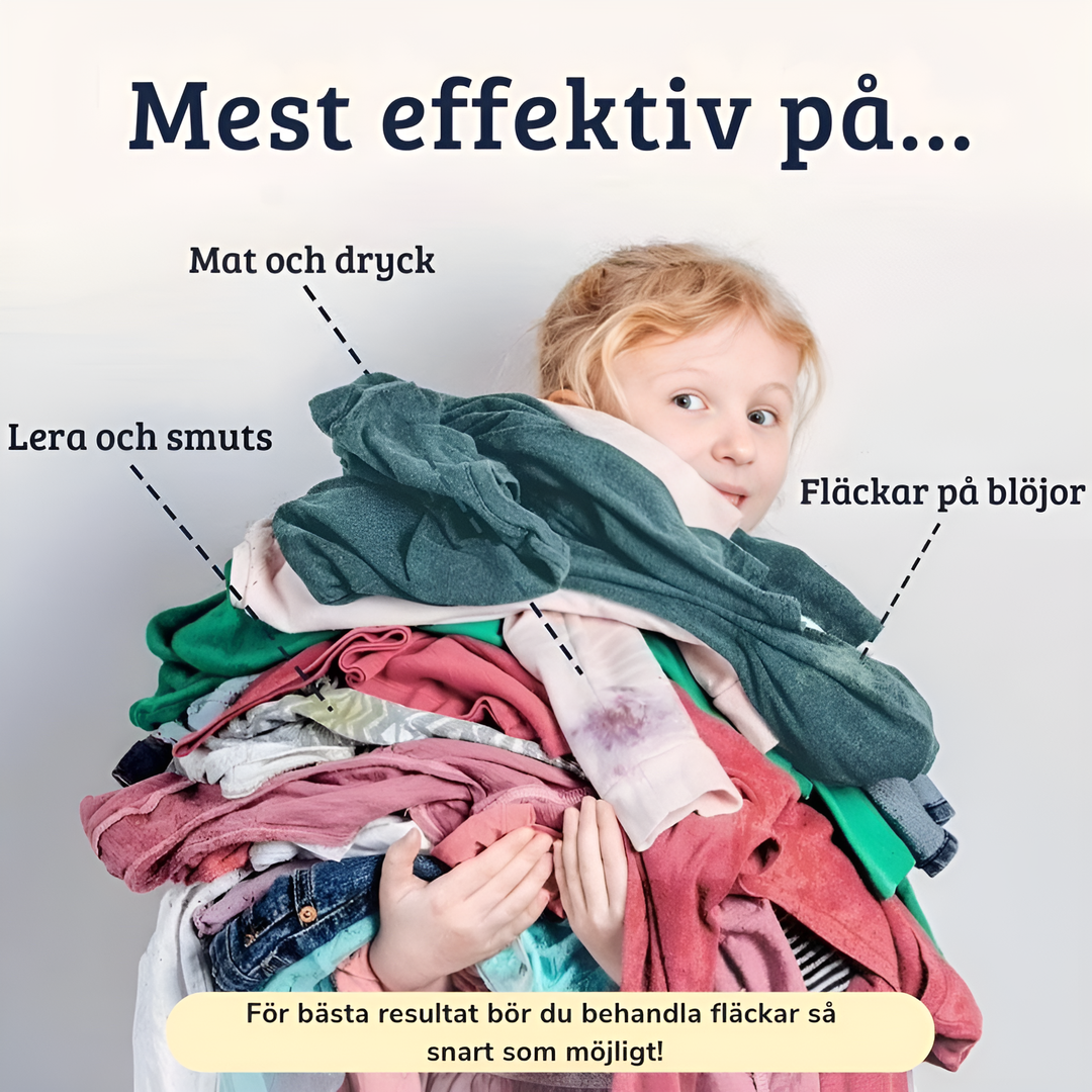 TidyMist - Ekologiczny Spray do Usuwania Plam