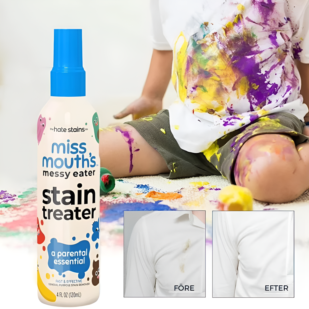 TidyMist - Ekologiczny Spray do Usuwania Plam