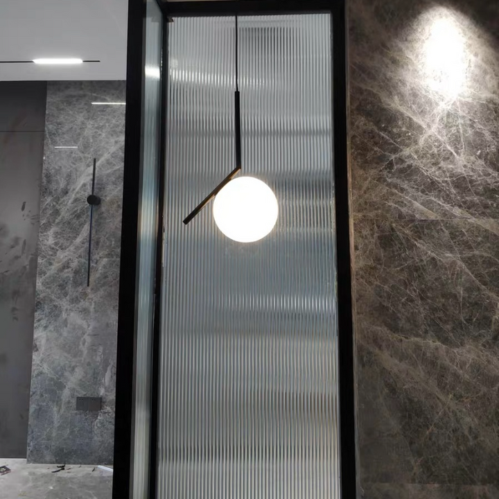 OpalShine - Elegancka lampa wisząca do nowoczesnych wnętrz