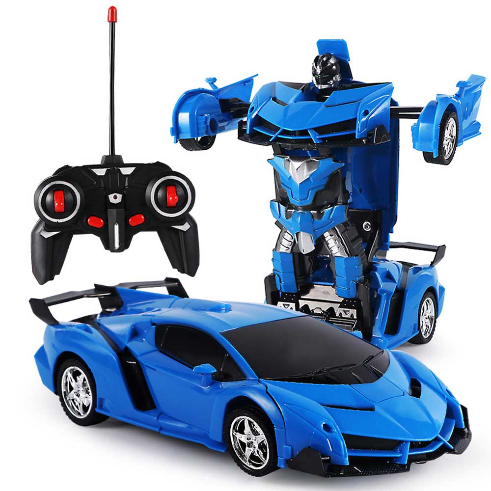 Zdalnie Sterowany Samochód Robot Zabawka dla Dzieci
