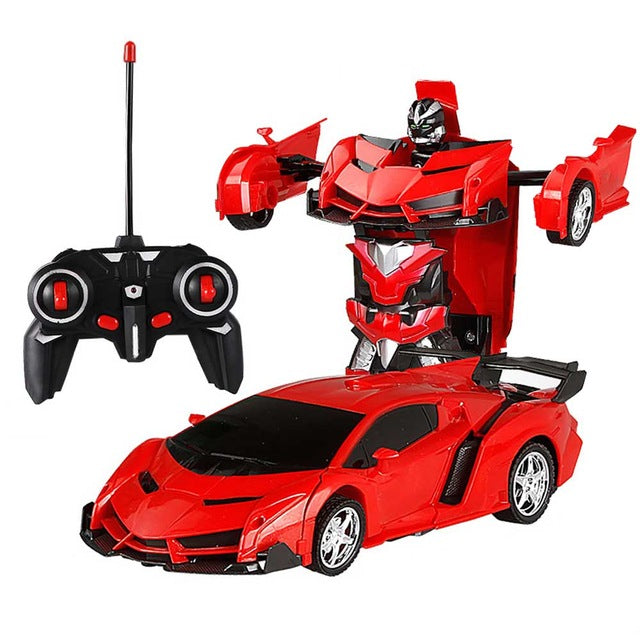Zdalnie Sterowany Samochód Robot Zabawka dla Dzieci