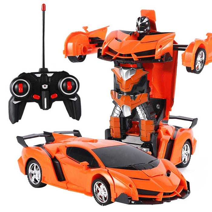 Zdalnie Sterowany Samochód Robot Zabawka dla Dzieci