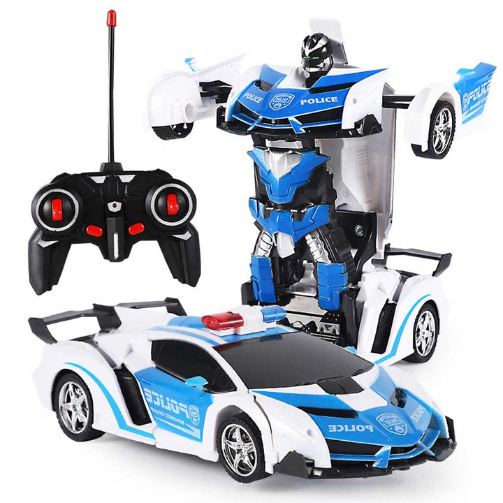 Zdalnie Sterowany Samochód Robot Zabawka dla Dzieci