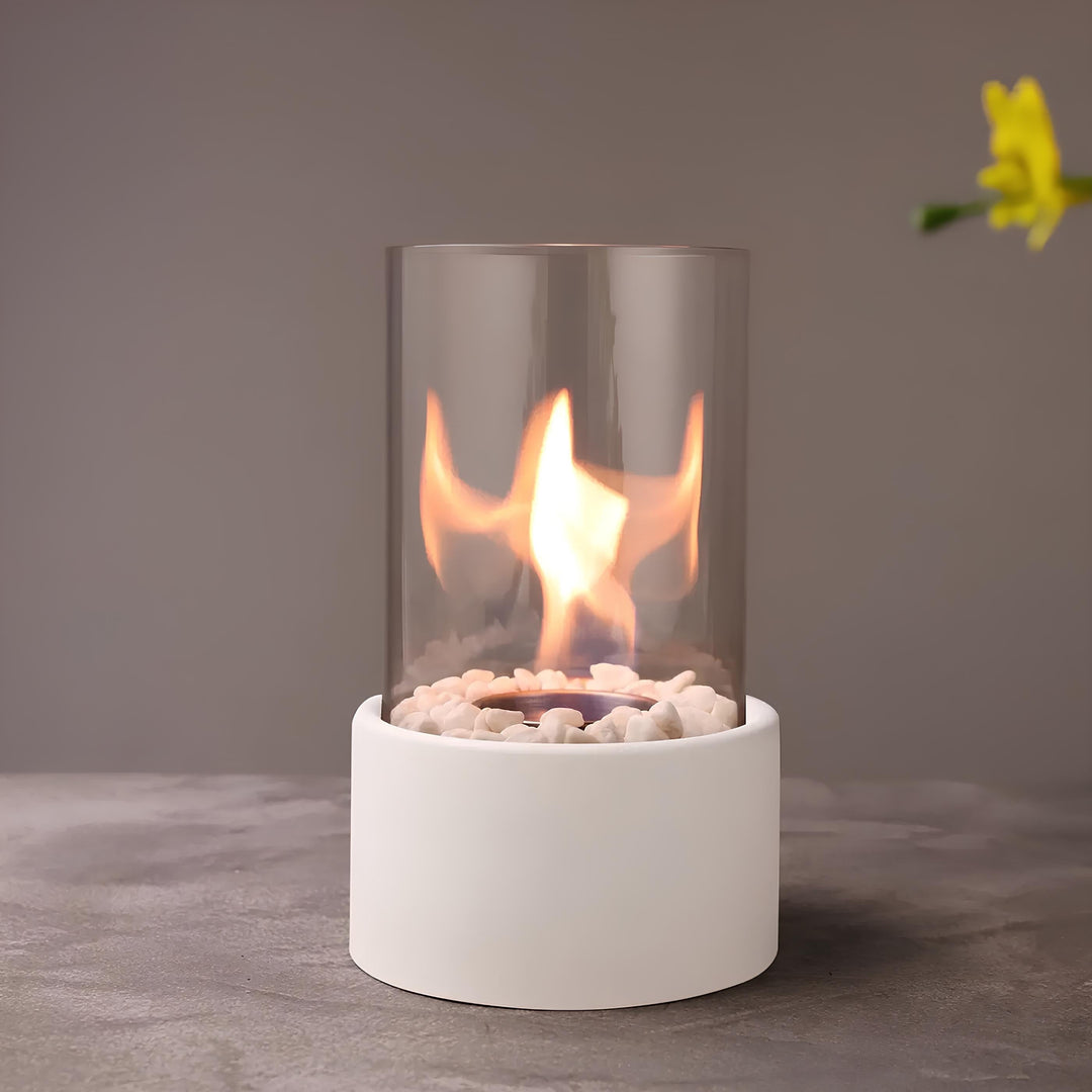 AuroraFlame – Czarująca lampa na olej w stylu antycznym