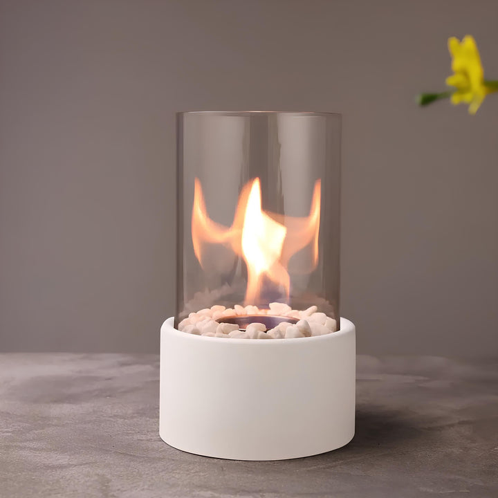 AuroraFlame – Czarująca lampa na olej w stylu antycznym