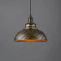 Retro przemysłowa lampa wisząca