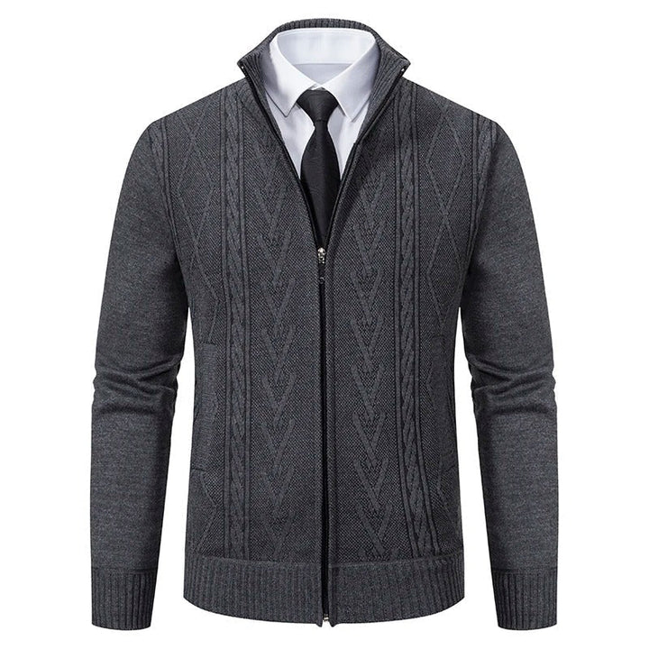 Sweter z kaszmiru dla mężczyzn