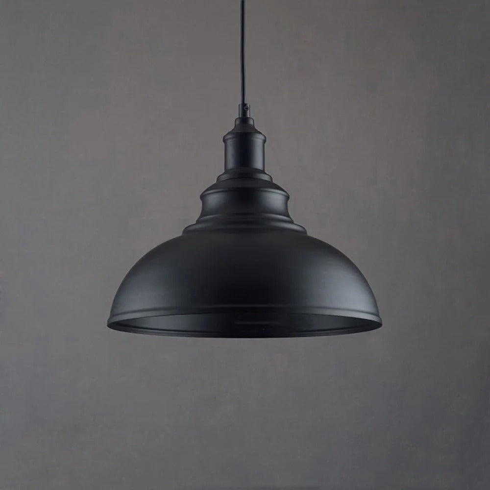 Retro przemysłowa lampa wisząca