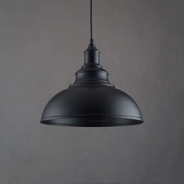 Retro przemysłowa lampa wisząca